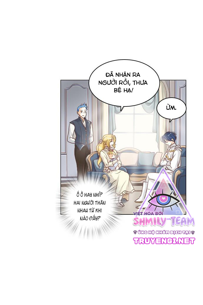 tiểu công chúa là người mai mối chapter 8 33