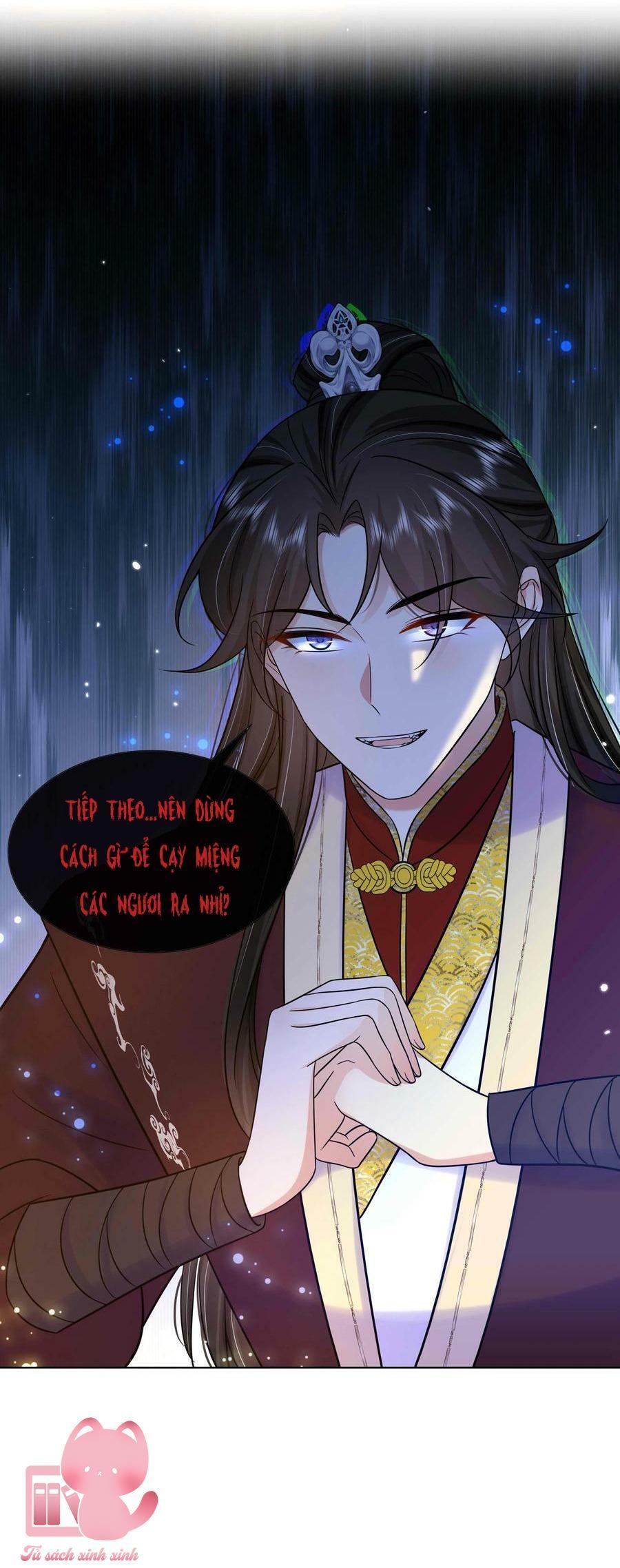 hắc hoá vương gia khó dỗ dành chapter 85 26