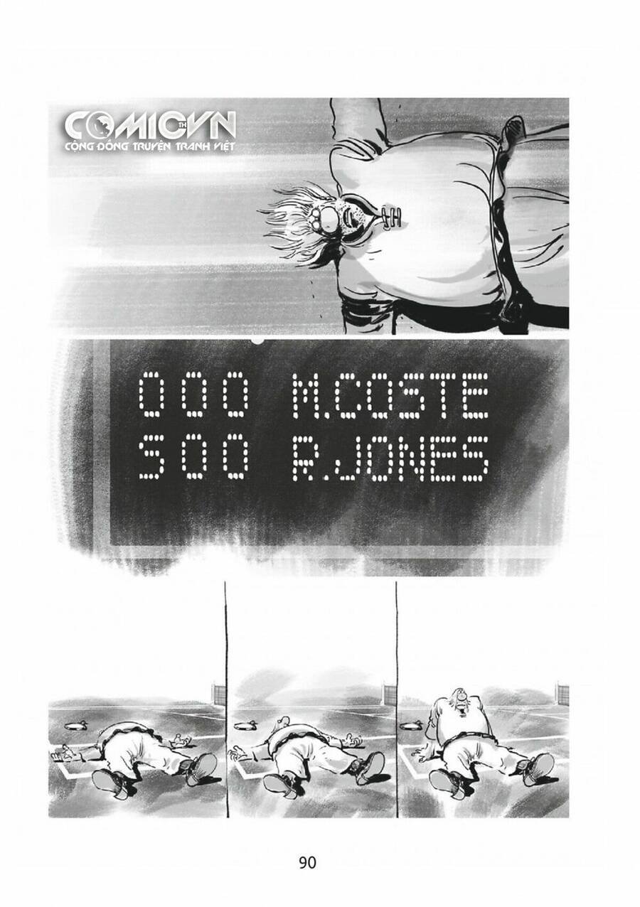 match - tay vợt kỳ khôi chapter 1.3 14