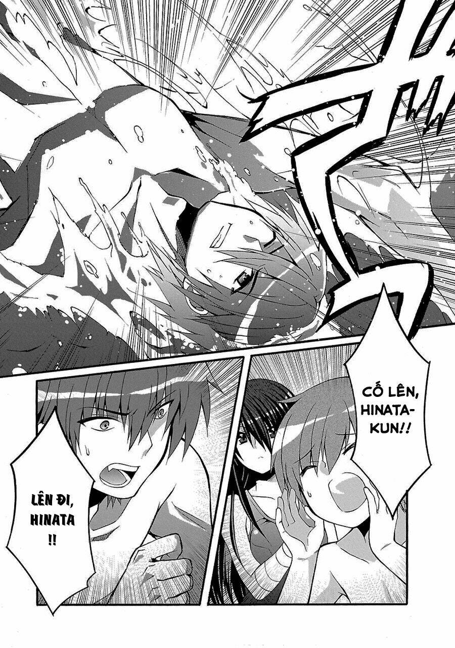 angel beats! heaven's door chapter 34 16