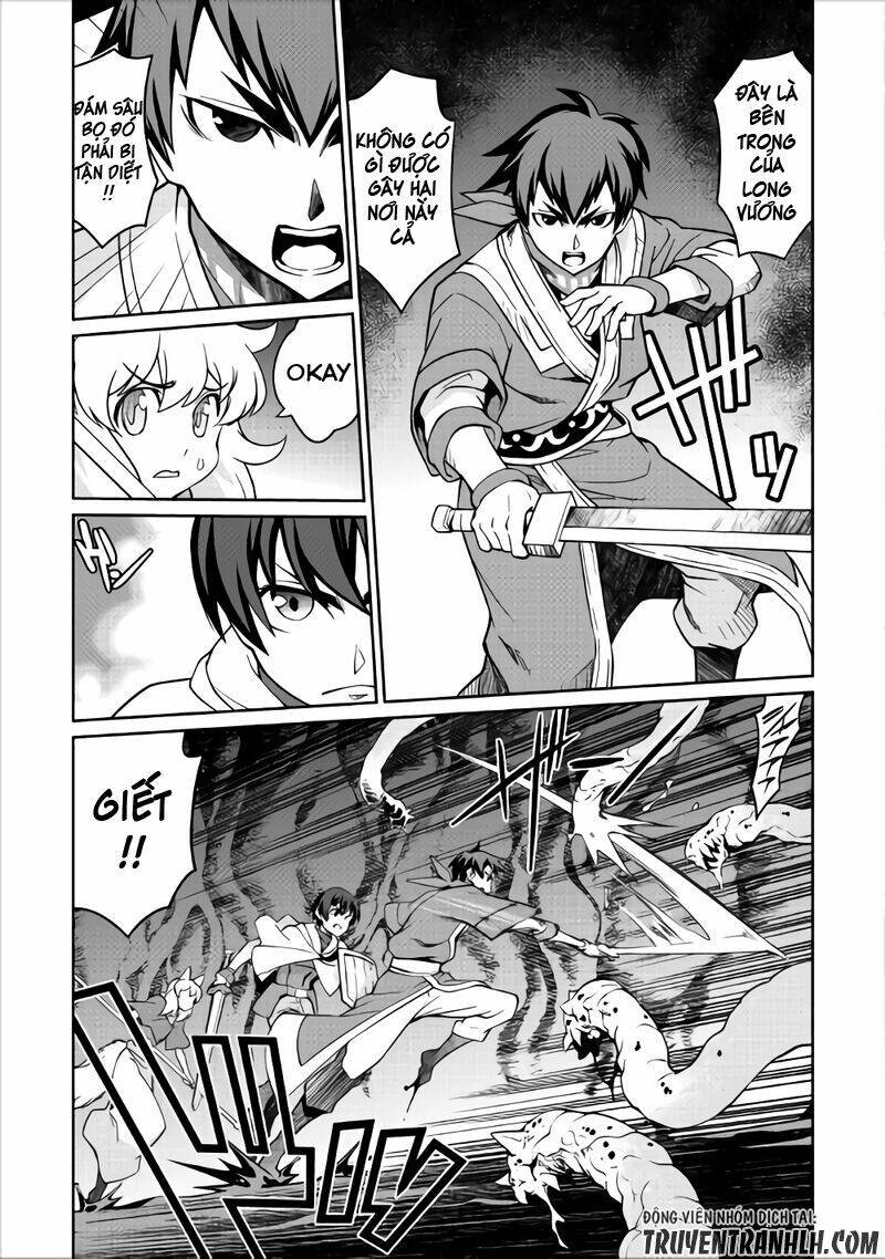 isekai wo seigyo mahou de kirihirake chapter 19 8