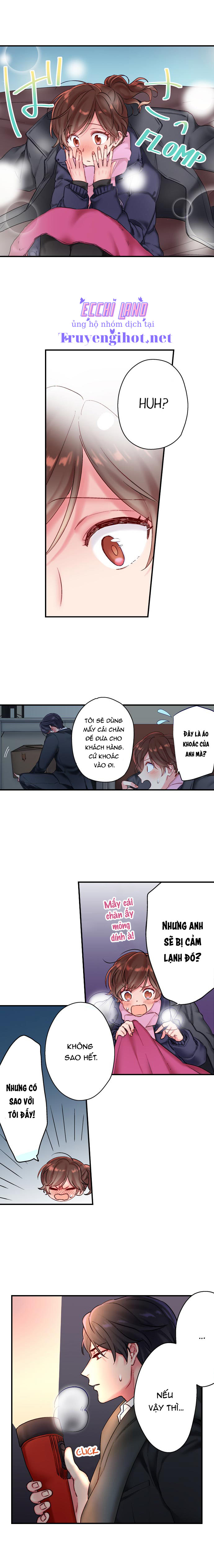 ngủ chung với ông chủ quán bar của mình chapter 6.1 3