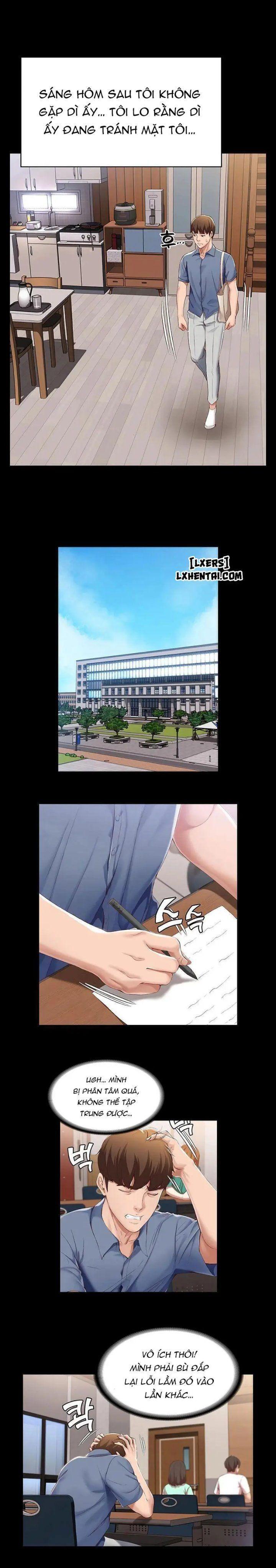ký sự ở trọ chapter 15.2 2