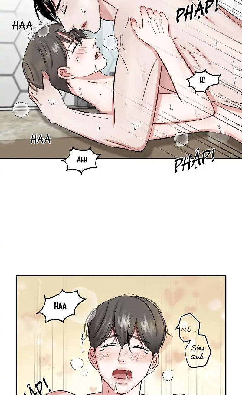 Tình Yêu Nơi Phòng Tắm Hơi chapter 12 - Trang 4