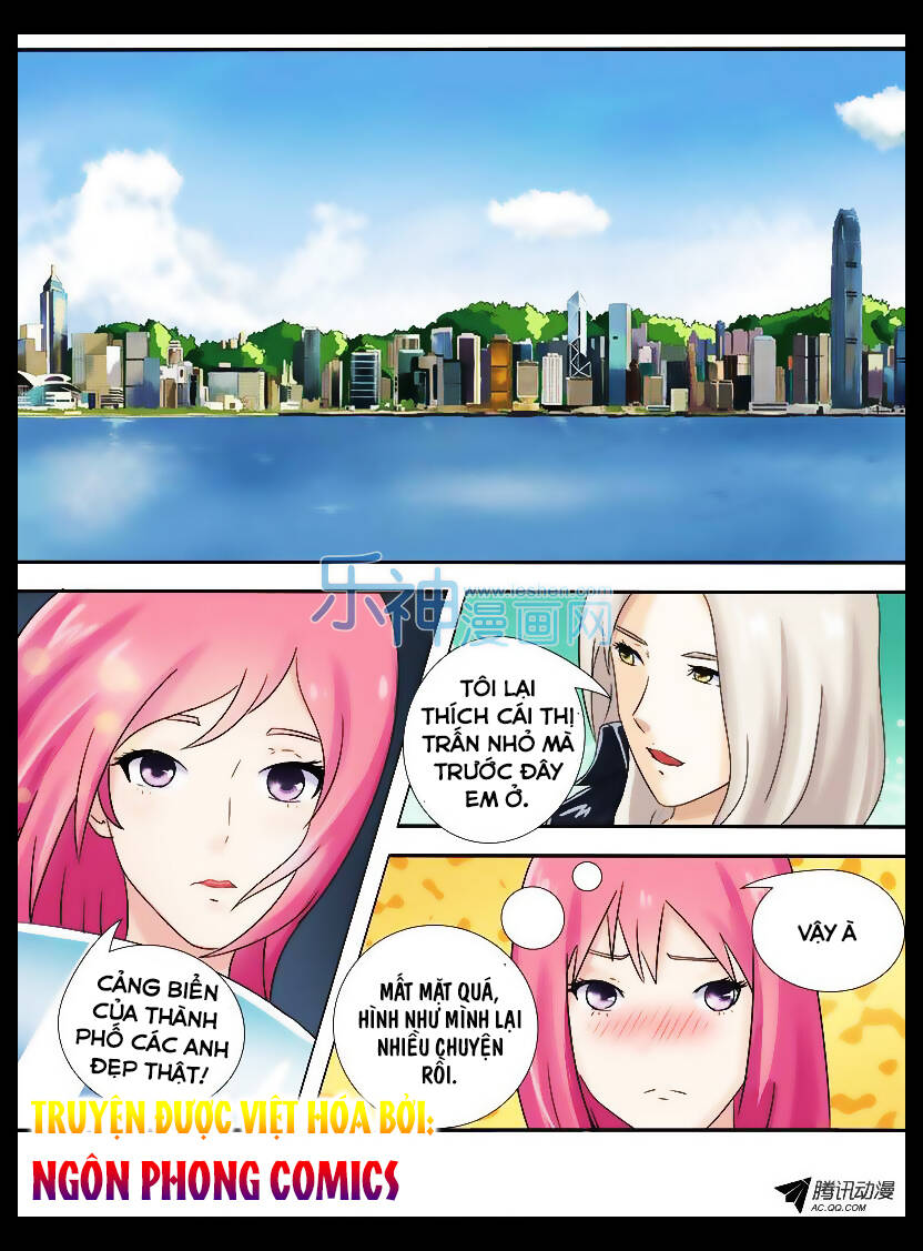 bạn trai hắc đạo của tôi chapter 4 9