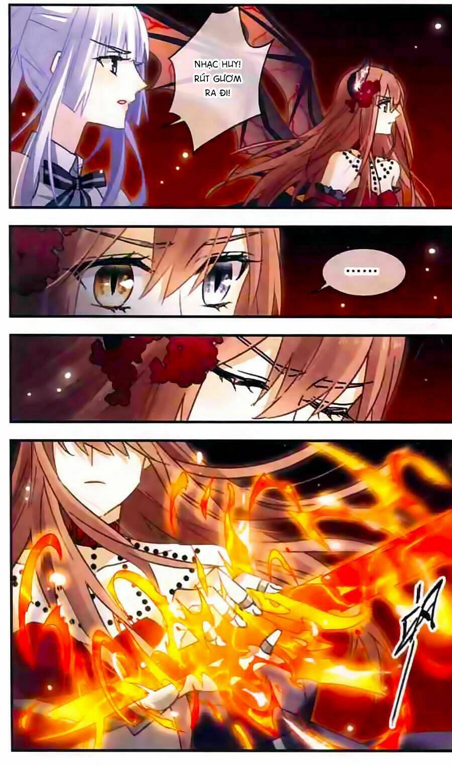 ngôi sao câu lạc bộ chapter 139 4