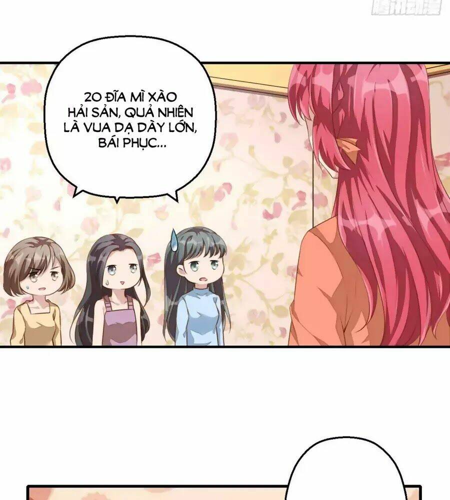 ông xã, em muốn ăn cho anh sạt nghiệp! chapter 6 4