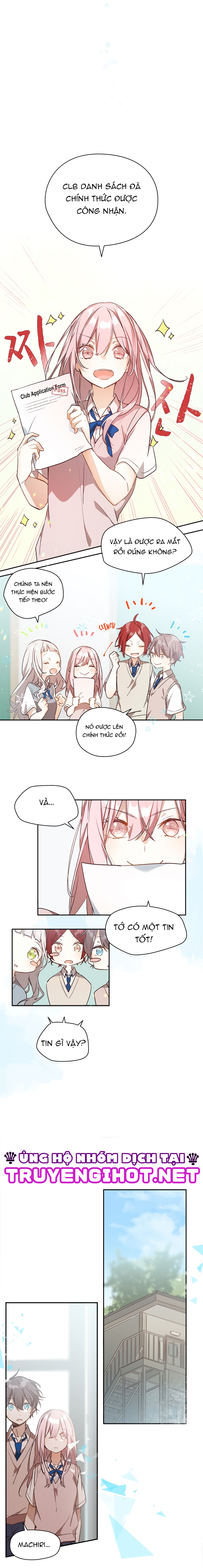 nụ hoa của newton chapter 42 4