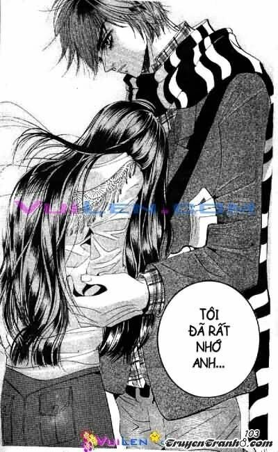 goong - [ hoàng cung ] chapter 5 101