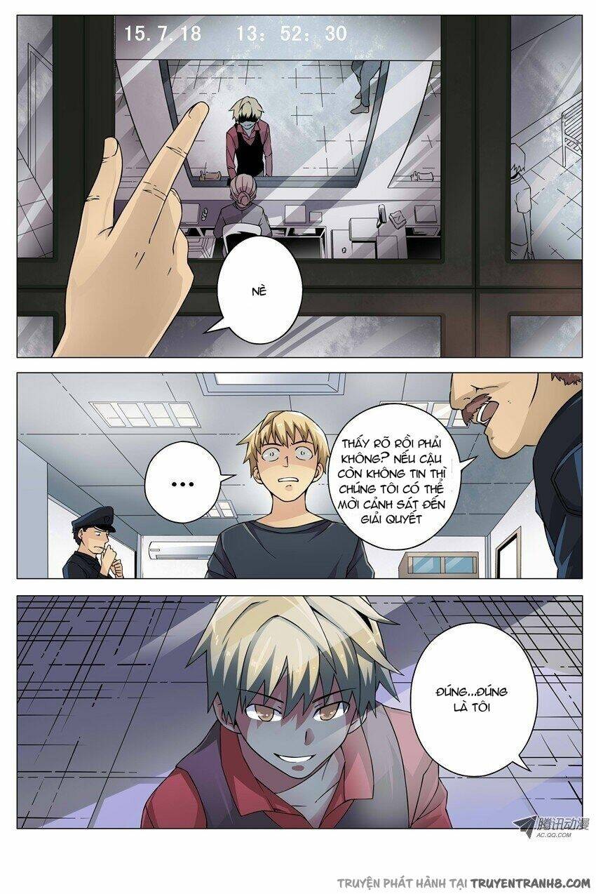 mắt đỏ chapter 12 3