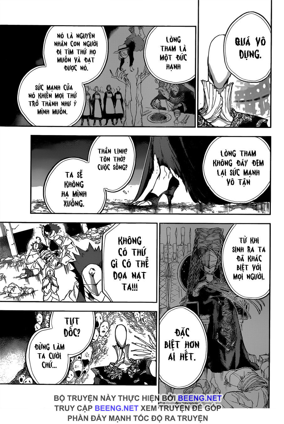 miền đất hứa chapter 158 9