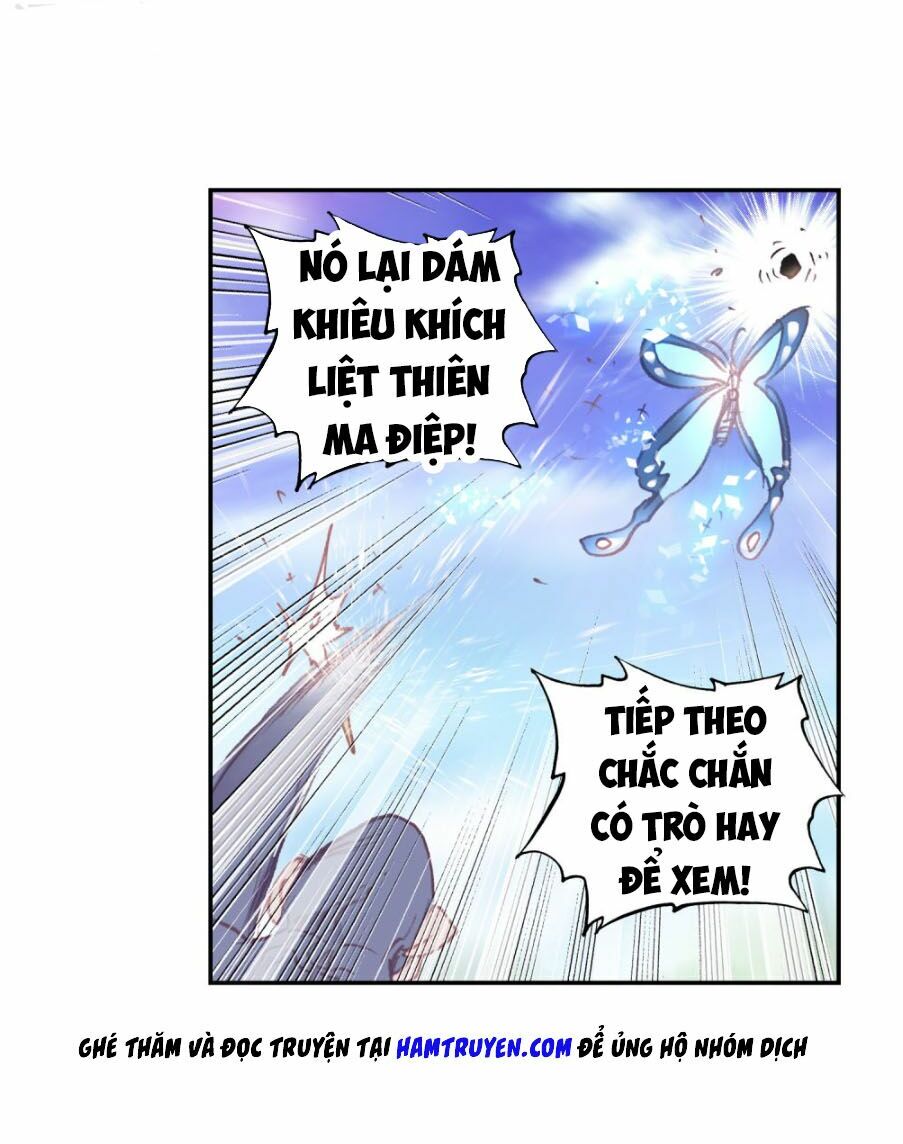 thế giới hoàn mỹ [m] chapter 111 6