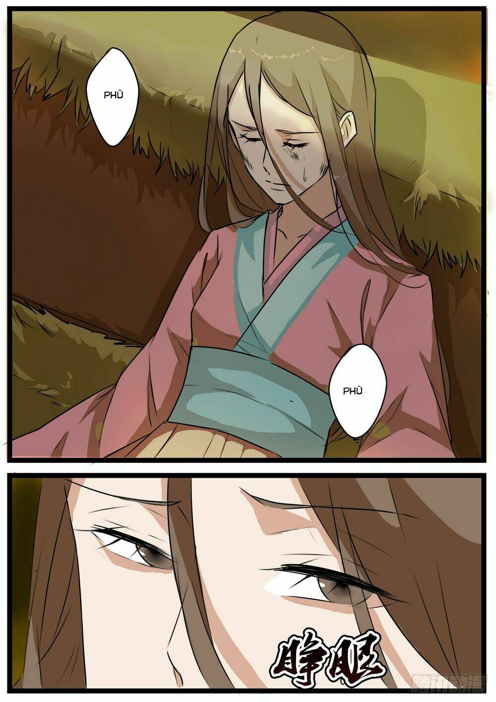 đồ lục tiên ma chapter 25 11