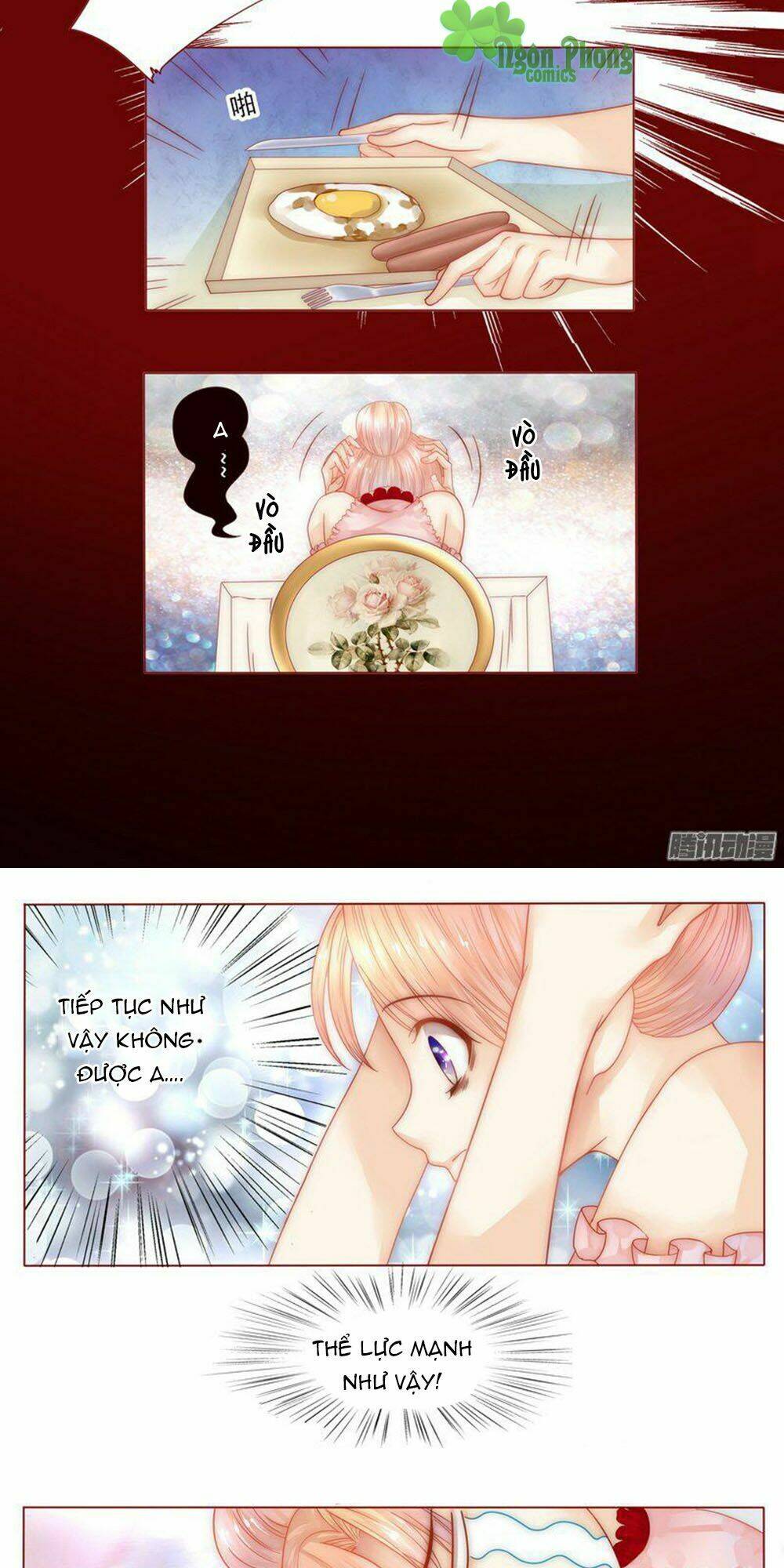 bá đạo tổng tài yêu tôi chapter 7 11