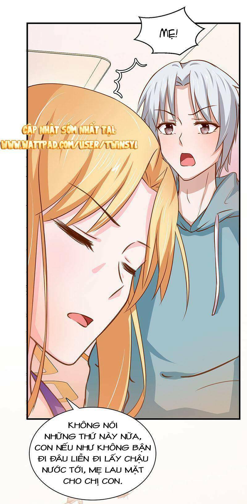 không gả cho tổng tài, gả cho người hầu chapter 124 4