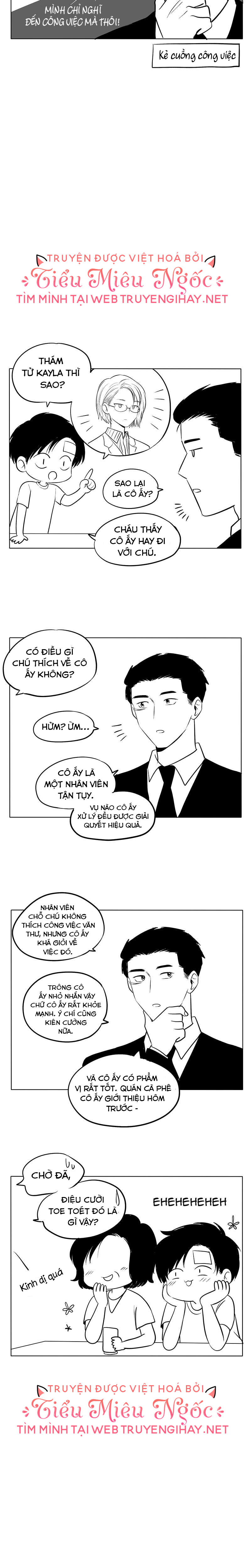 điều bí mật mà tôi luôn giữ kín chapter 32 13