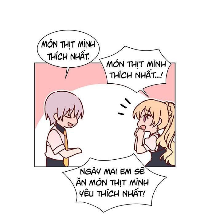 tôi là vị hôn thê phản diện chapter 20 55