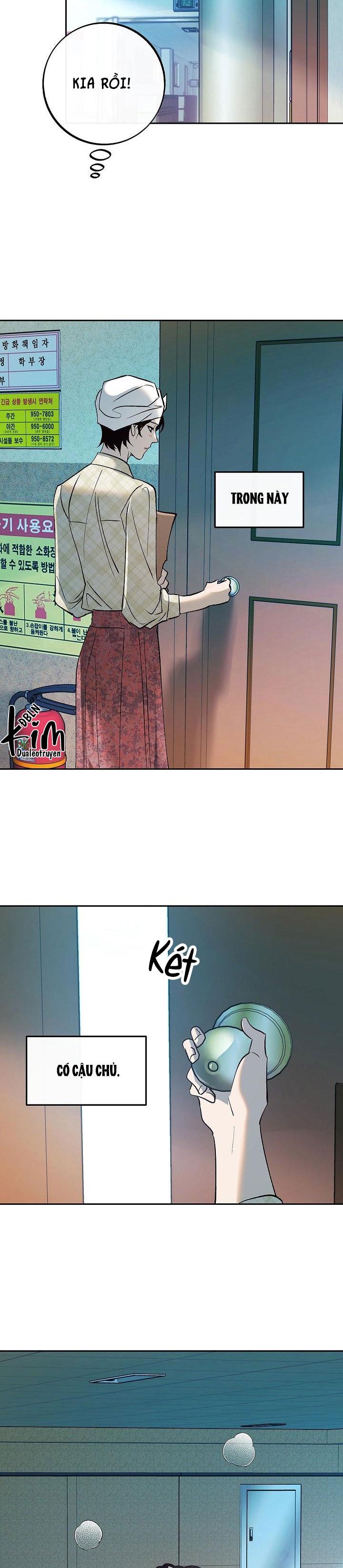 sa ha (anh dâu x em chồng) chapter 4 13