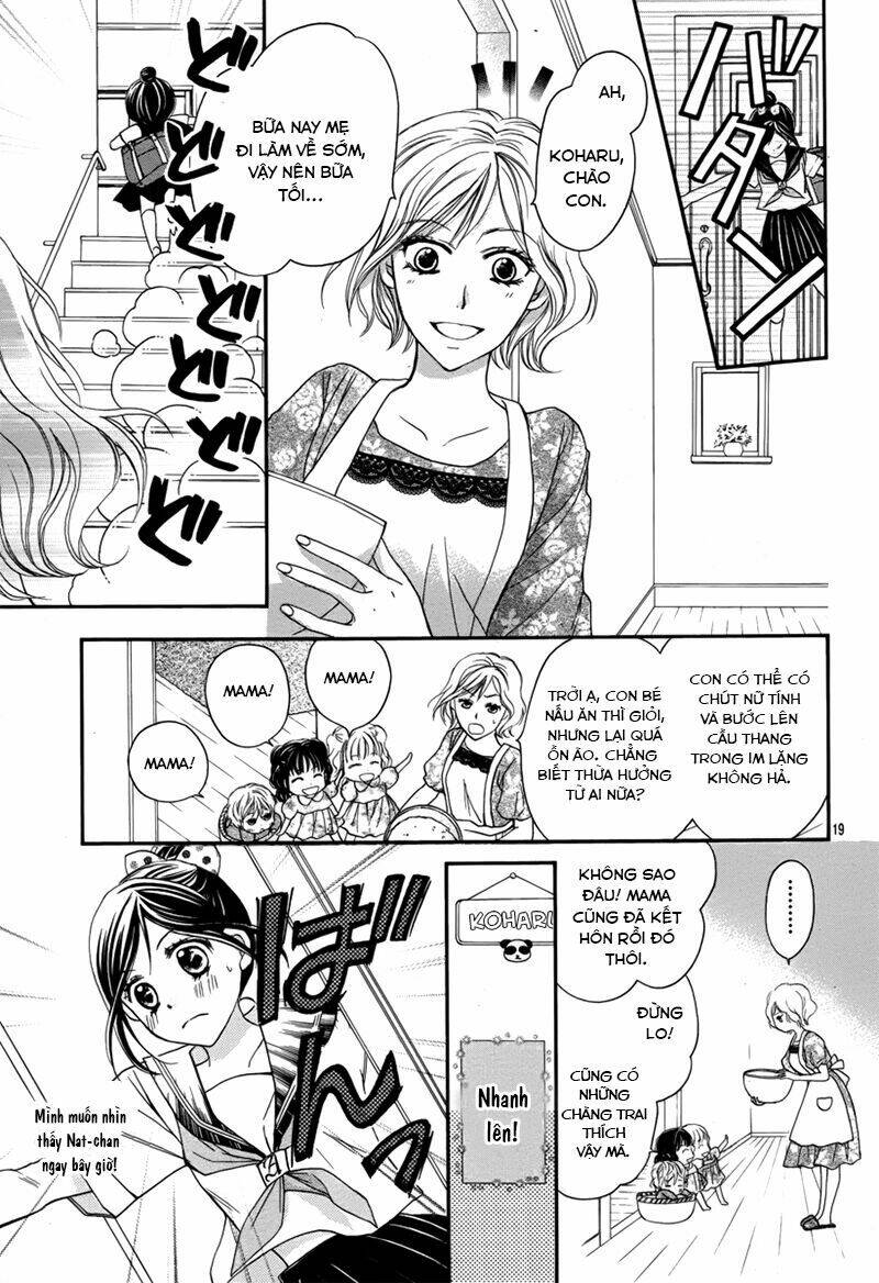 hachimitsu ni hatsukoi chapter 9 22