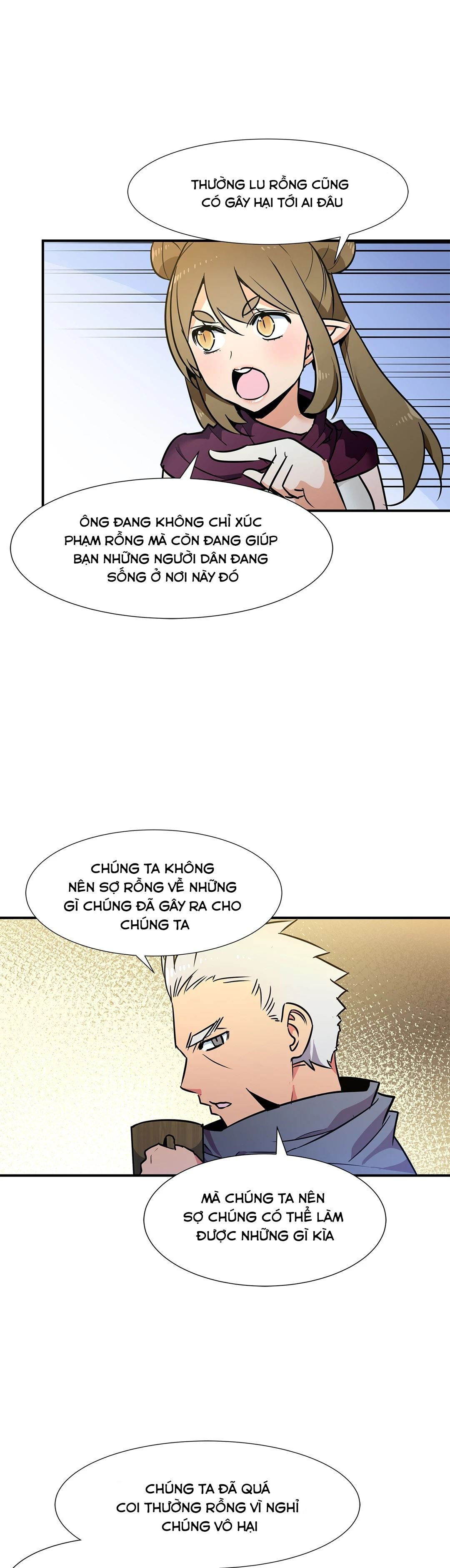 chiến binh sáng giá nhất chapter 18 16