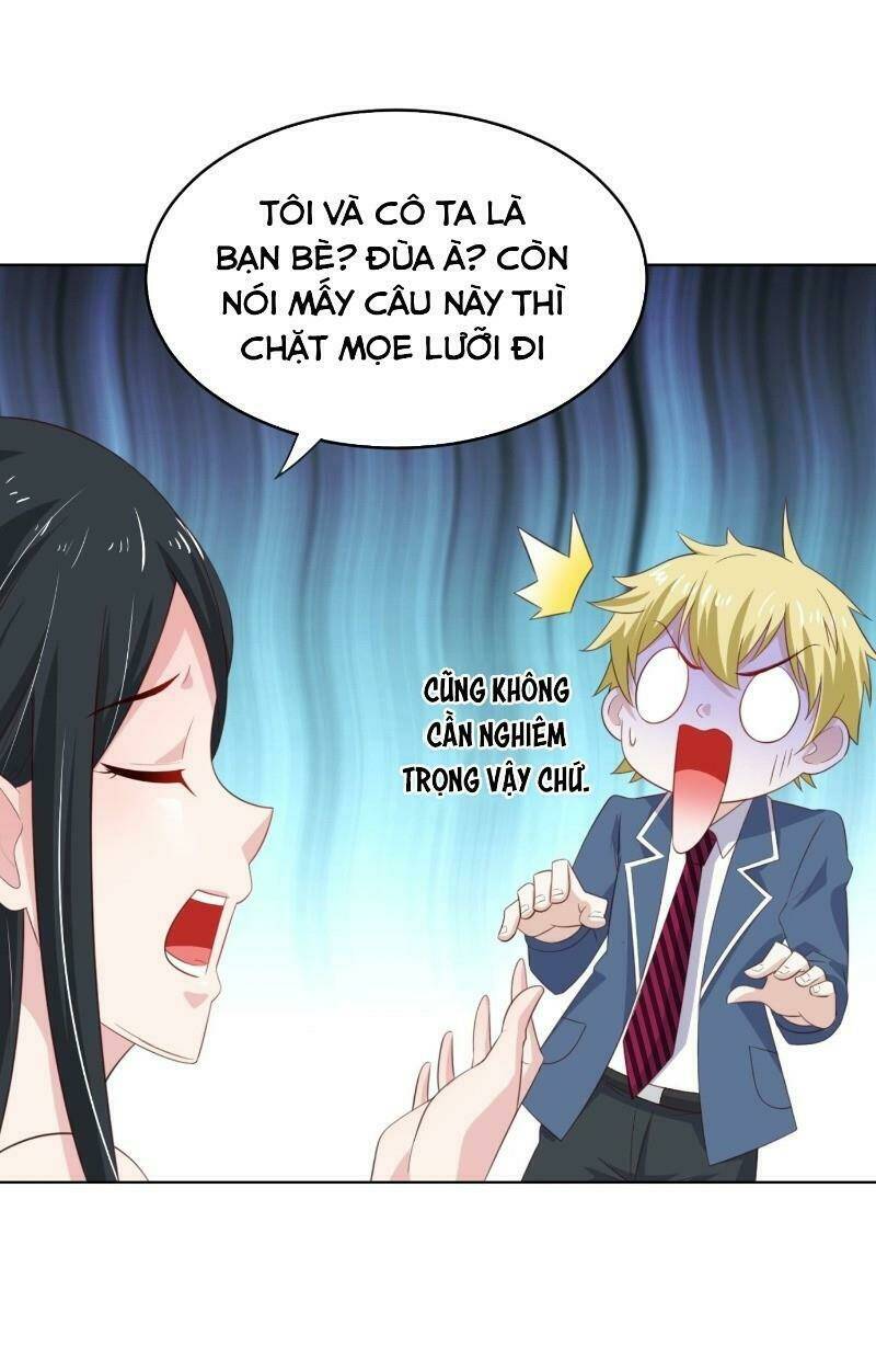 ta làm phản phái ở trong truyện harem chapter 9 11