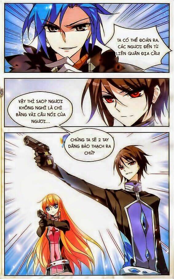 xuyên duyệt tây nguyên 3000 chapter 25 4