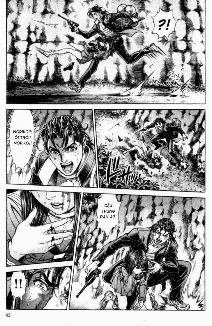 sống còn - trò chơi sinh tử chapter 105 11