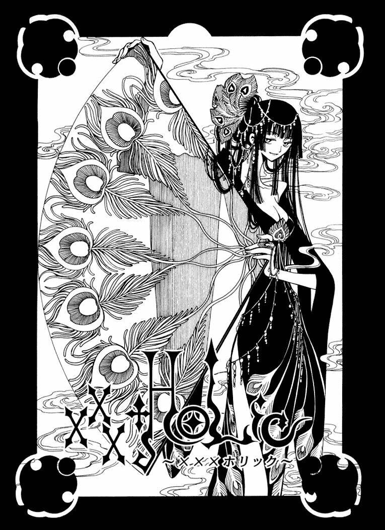 xxxholic - hành trình bí ẩn chapter 20 3