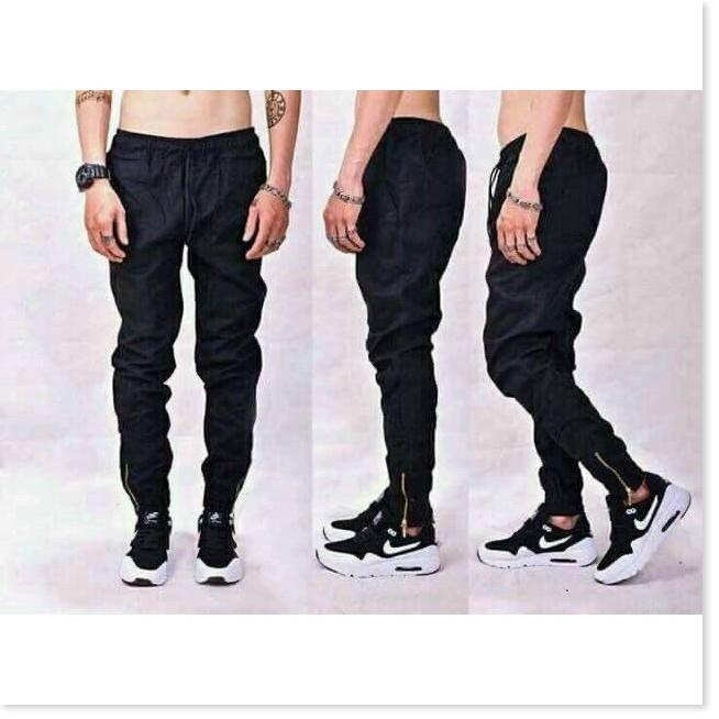QUẦN JOGGER KAKI NAM PHONG CÁCH HÀN QUỐC CÁ TÍNH LỊCH LÃM TRANG NEMO 36 FASHION