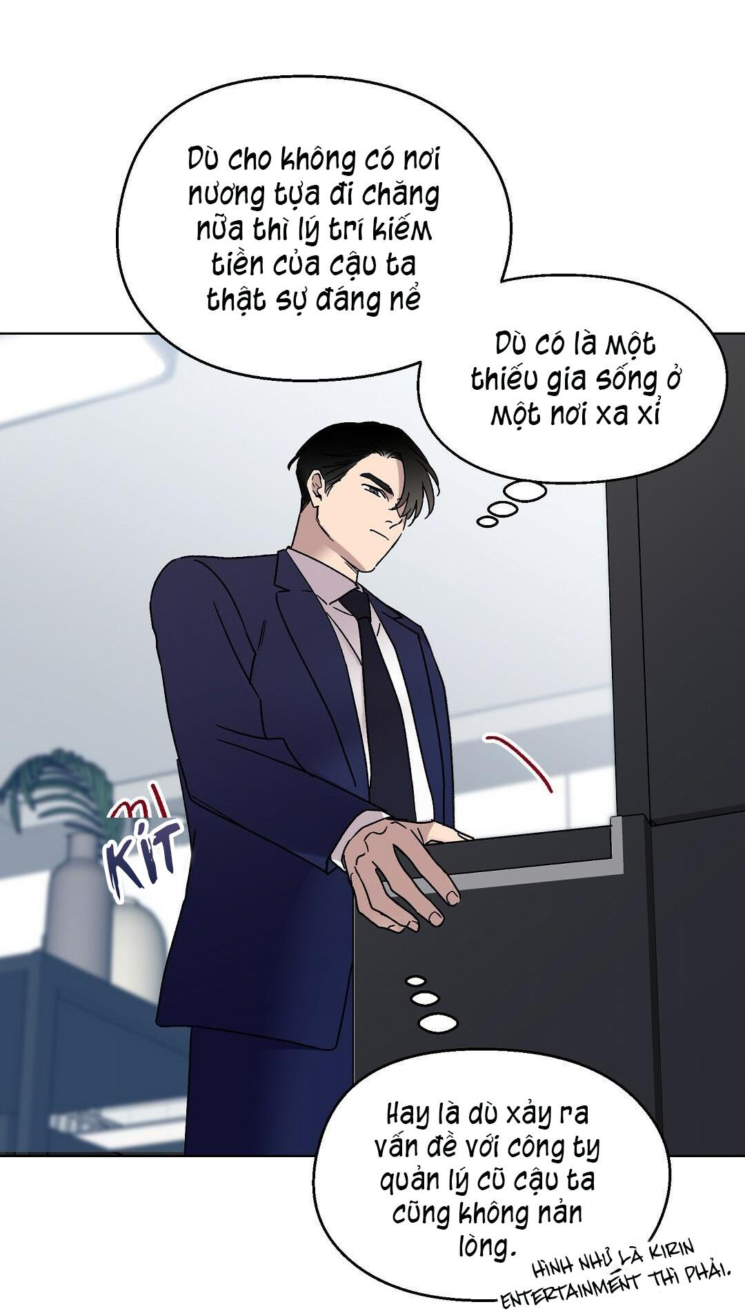 vết cắn mang vị ngọt ngào chapter 7 33