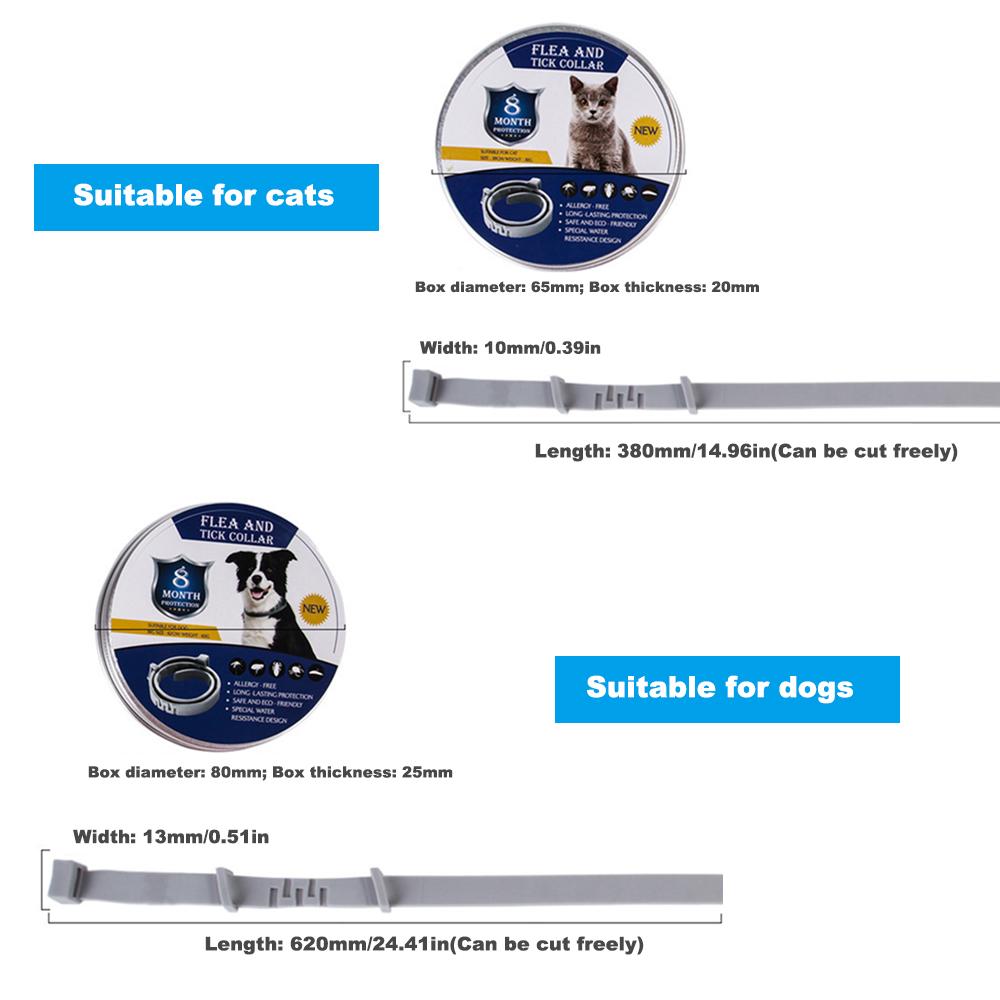 Vòng cổ cho thú cưng chống côn trùng