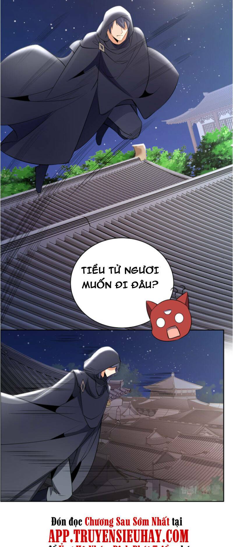 thôn phệ một thế giới tu tiên chapter 121 27