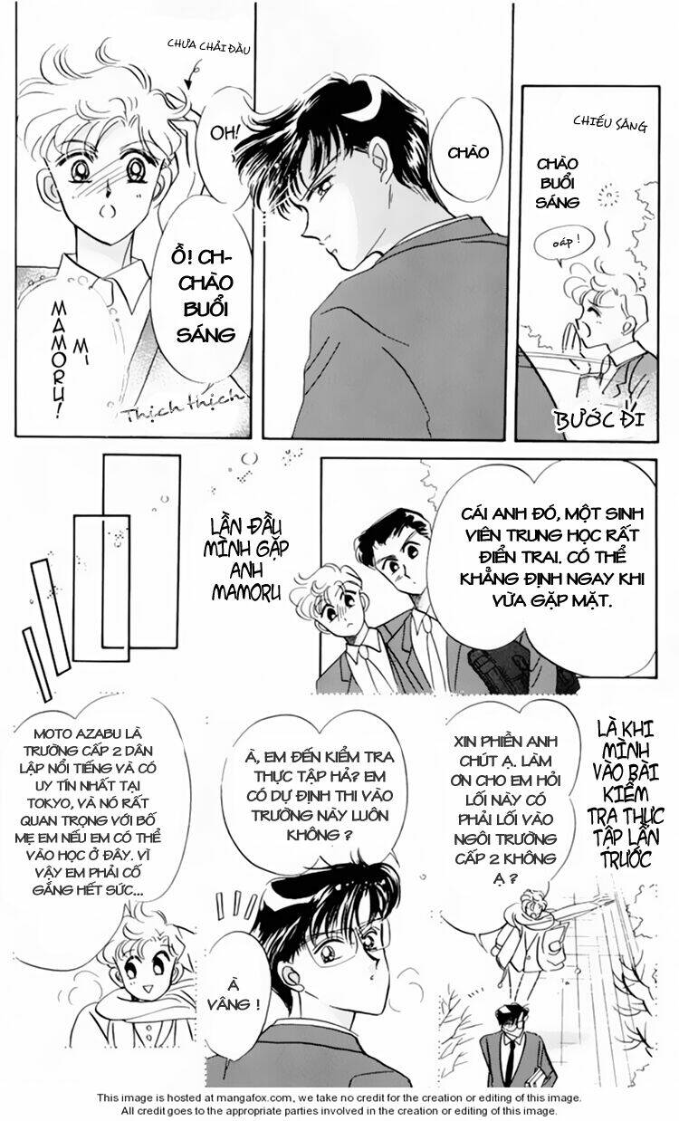 thủy thủ mặt trăng chapter 16.1 24