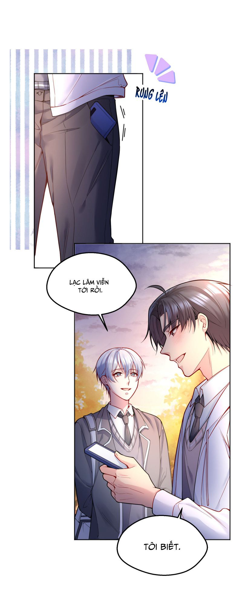 chàng nhân viên host và gã hàng xóm nguy hiểm chapter 80 7