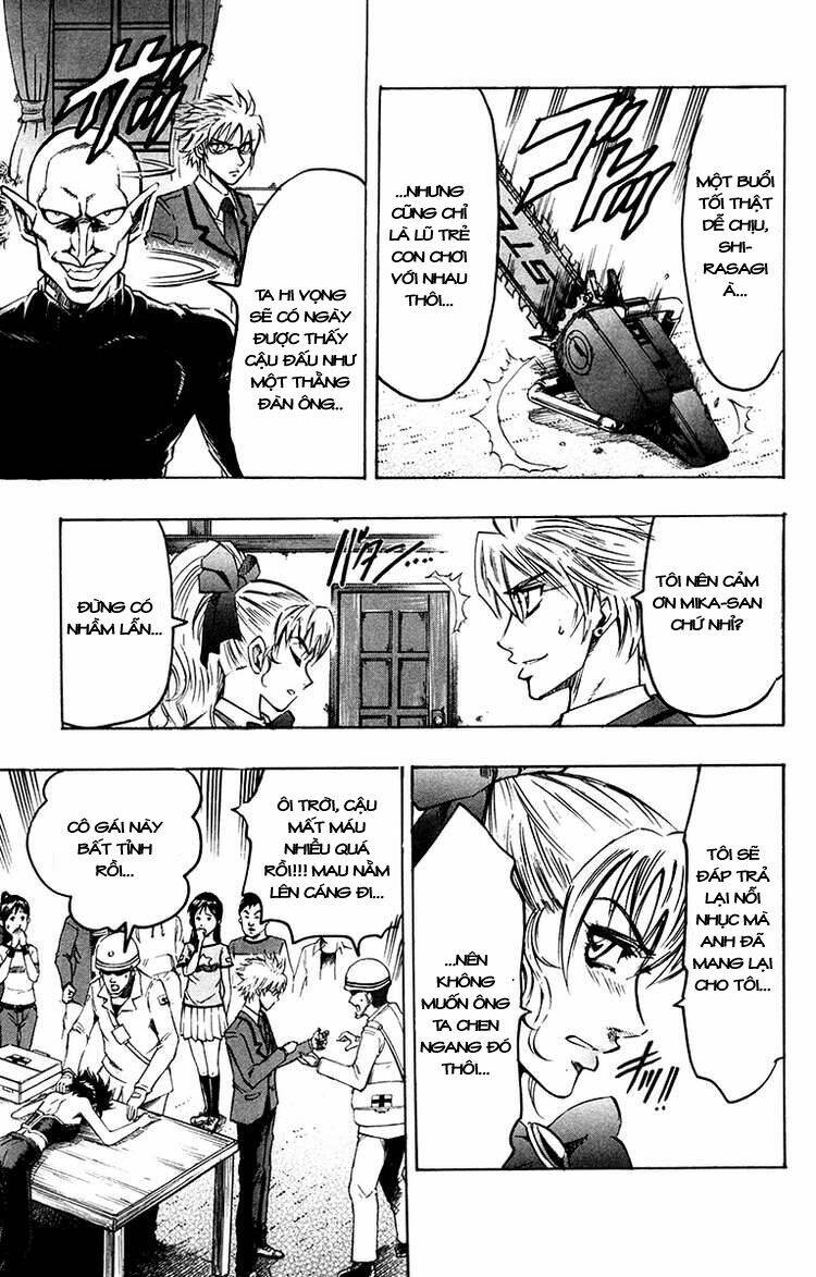 gamble fish chapter 12 17