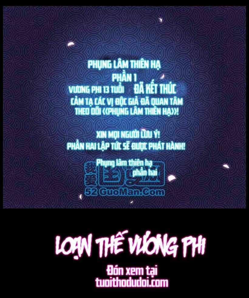 phụng lâm thiên hạ - vương phi 13 tuổi chapter 21.2 16