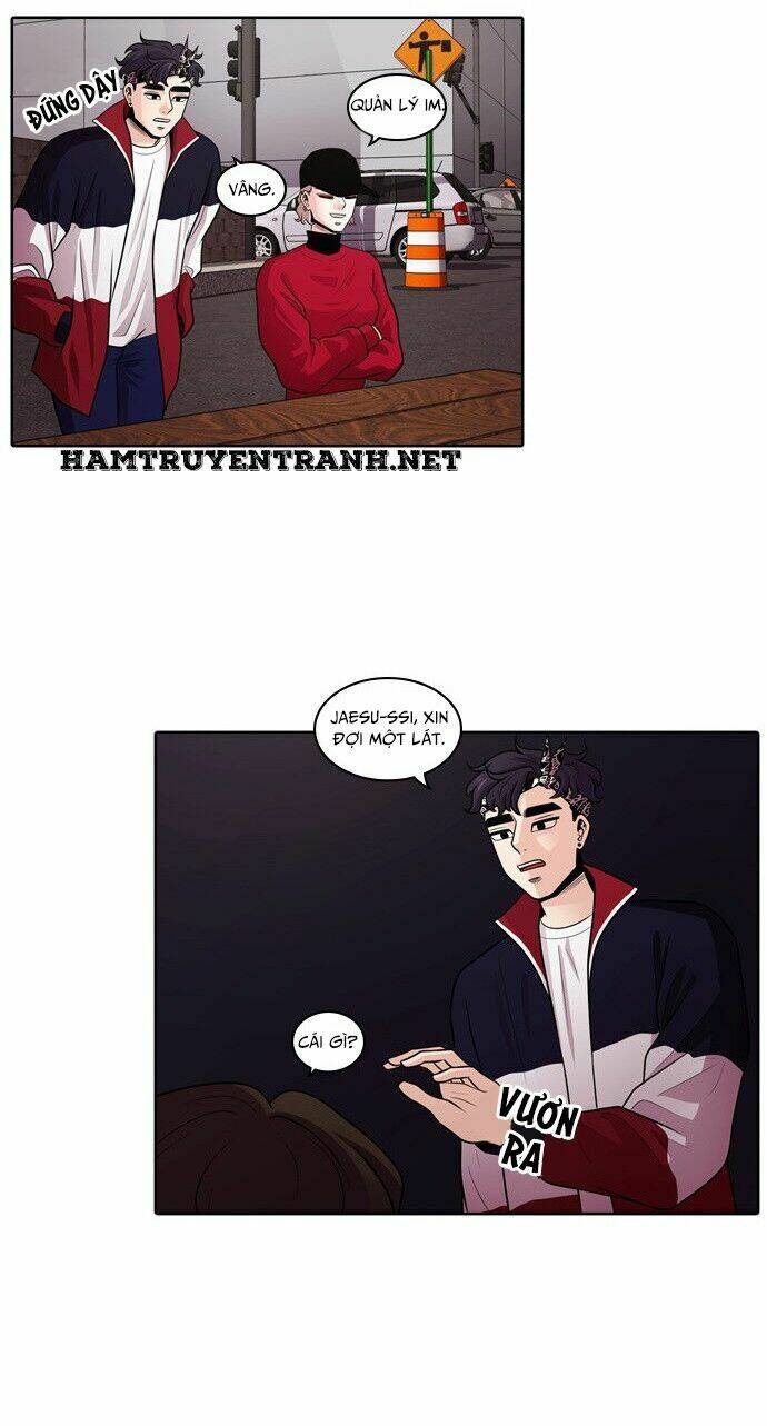 tomorrow - ngày mai chapter 21 8