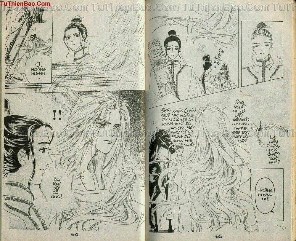 công chúa nam yên chapter 1 33