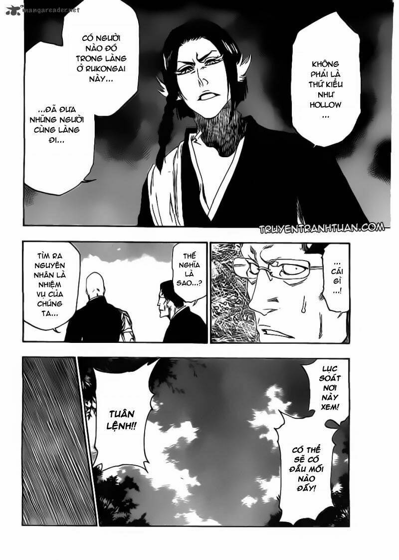 thần chết ichigo chapter 482 14