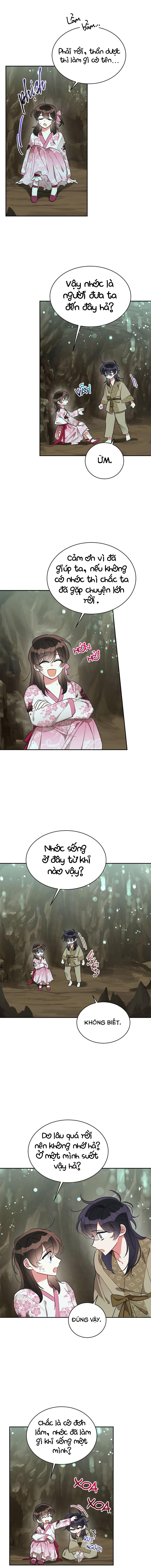 con gái bảo bối của boss phản diện chapter 28 9