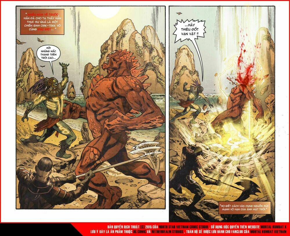 mortal kombat x chapter 7 8