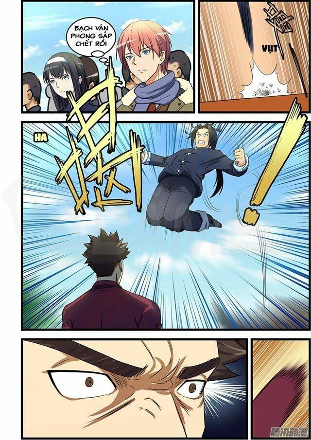 đào hoa bảo điển chapter 84 2