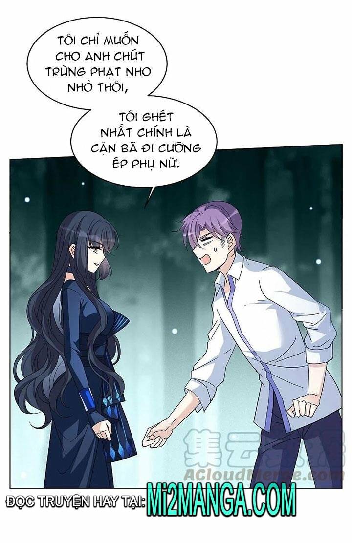 cô ấy đến rồi, xin nằm xuống! chapter 151 20