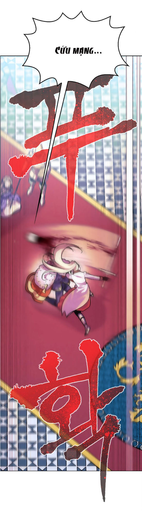 [bản 18+] trò chơi săn mồi của hoàng đế và thánh kỵ sĩ chapter 1.1 11