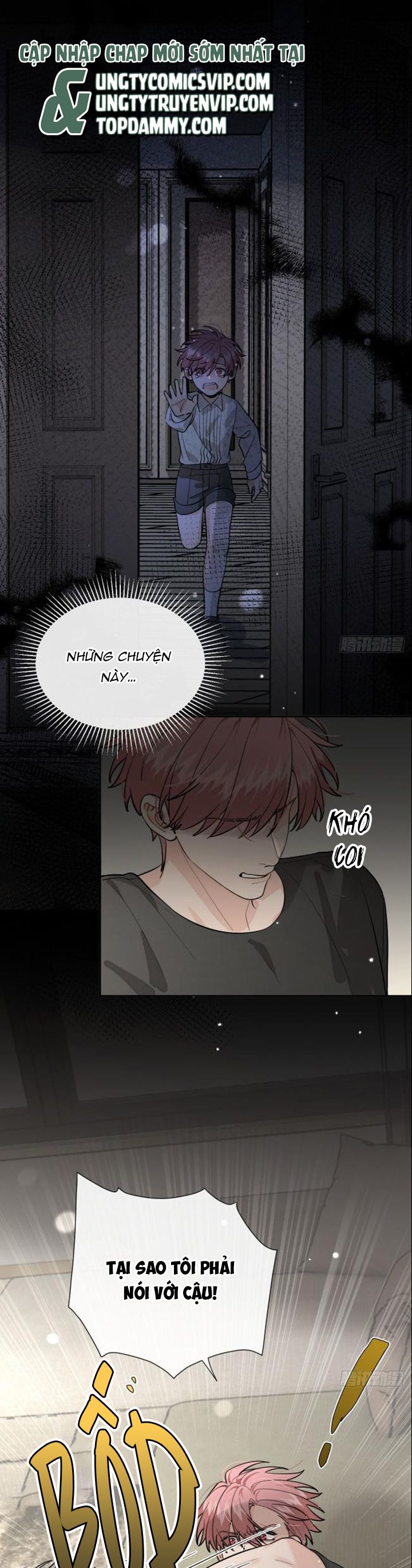 chó lớn bắt nạt chủ chapter 54 7