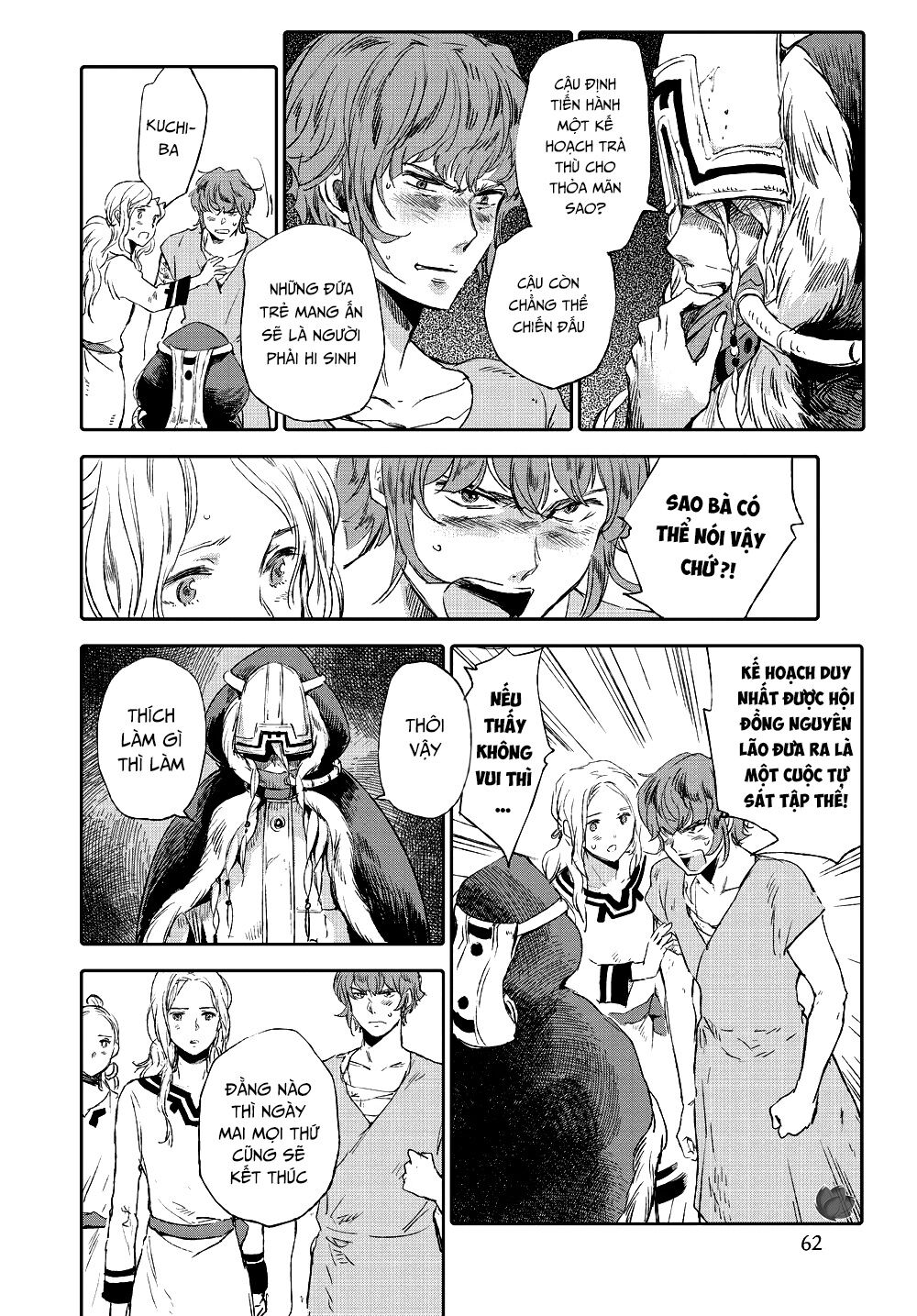 children of the whales chapter 10 12