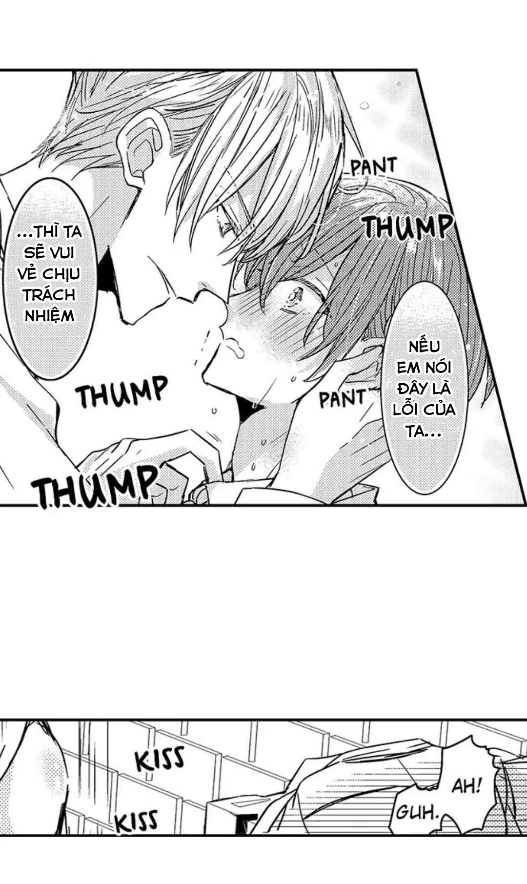 chàng hoàng tử hoàn hảo yêu tôi, tình địch của anh ta? chapter 26 41