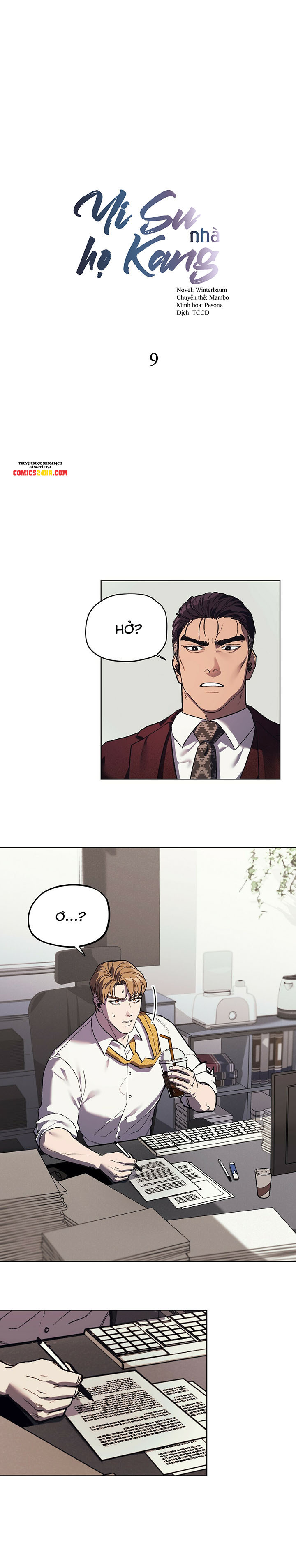 yi su nhà họ kang chapter 9 2