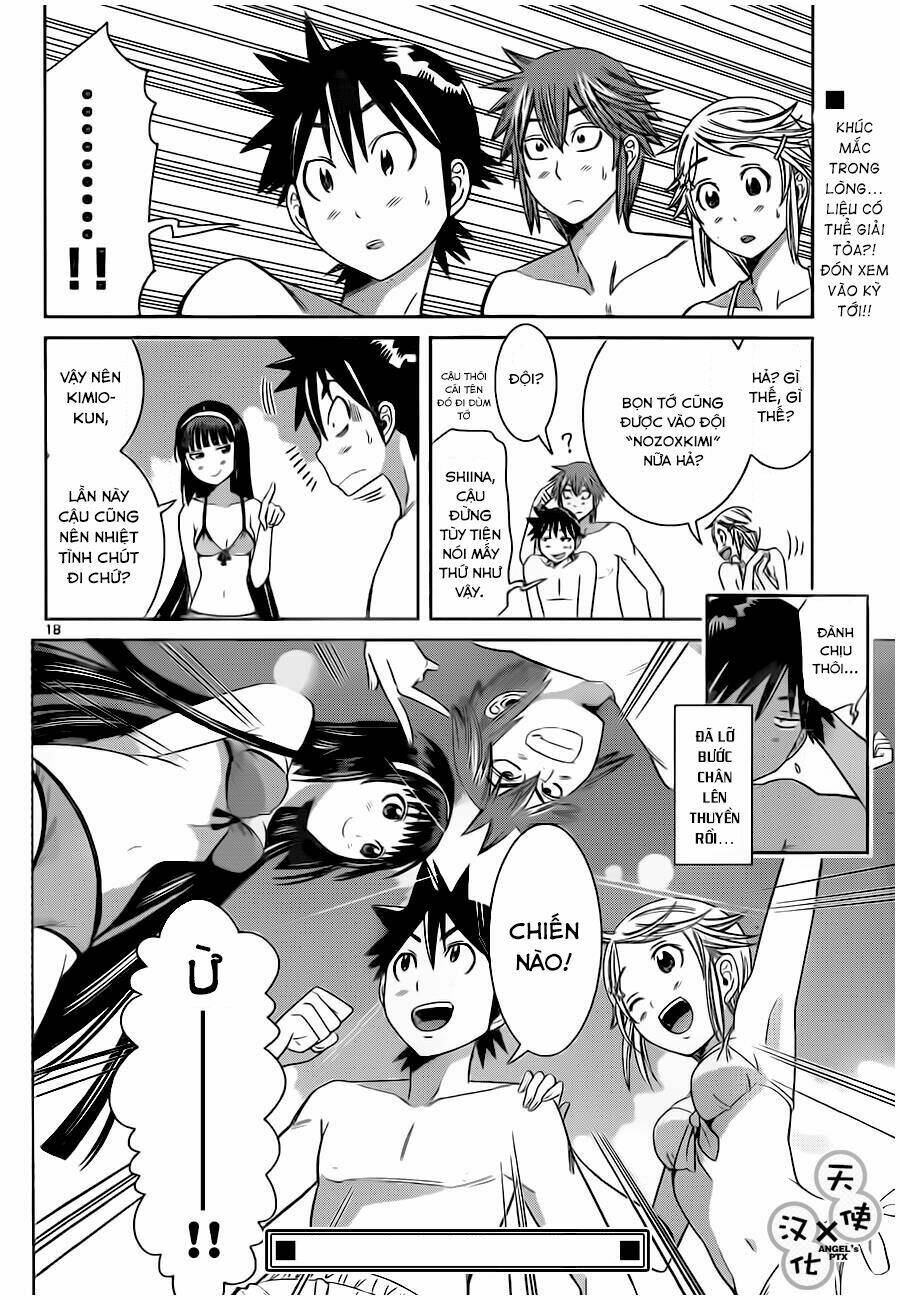 nozo x kimi chapter 29 20