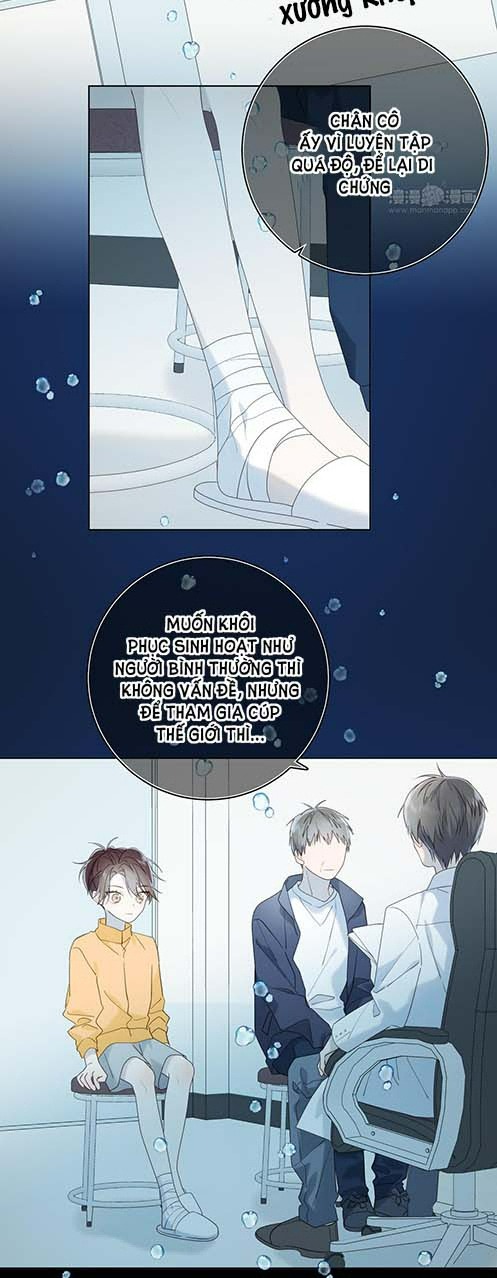 ác nữ cự tuyệt nam chính chapter 25 14